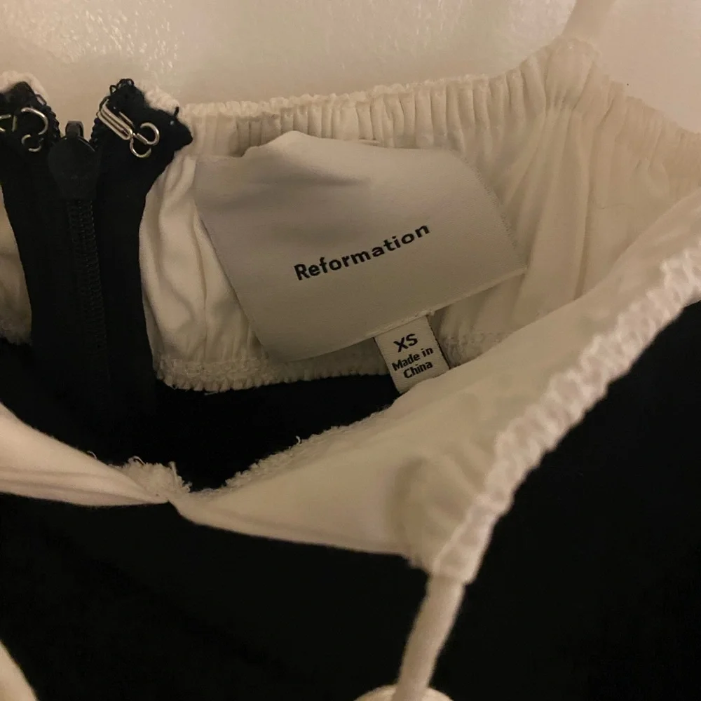 Reformation Sadie Knit Dress XS - Picture 4 of 5